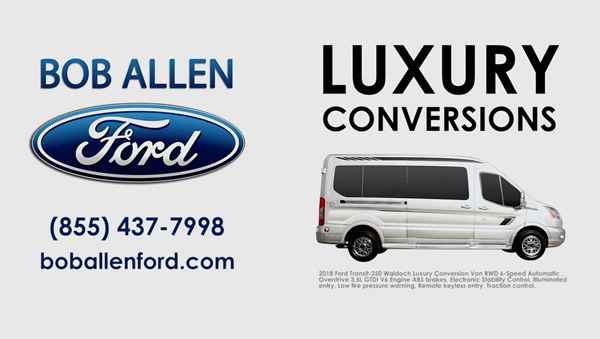 Bob Allen - Waldoch Feature