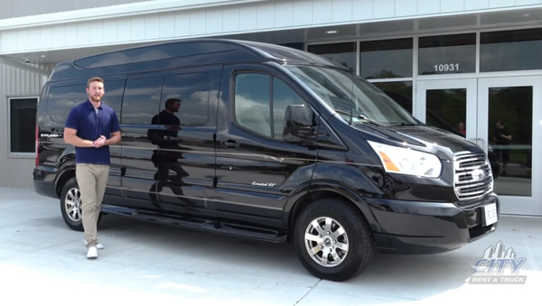 City Rent - Luxury Vans