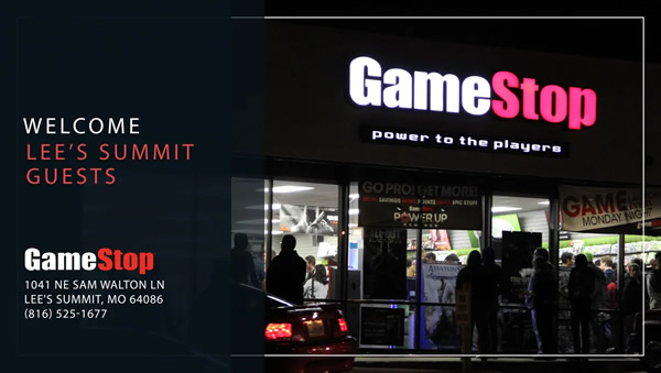 Game Stop - Switch Accessories